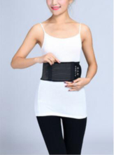 Back support brace medical elastic waist belt