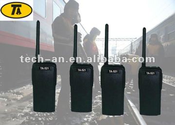 Digital wireless intercom for football referee