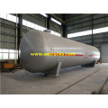 Horizontal 100cbm 50T Bulk LPG Tanks