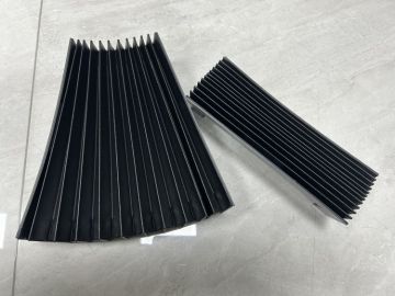 bellows cover for testing machine