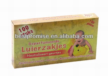 100pcs Baby Waste PP Bags