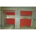 PVC Rapid Roller Puerta de Alta Velocidad De