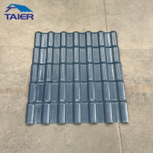 Durable APVC Roofing Tiles