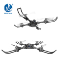 أحدث تصميم i5hw 2.4 جرام 6-Axis الدوران wifi كاميرا fpv rc quadcopter طوي g- الاستشعار rc الطائرة بدون طيار الارتقاء عقد للطي