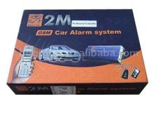 GSM Alarm System