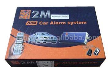 GSM Alarm System