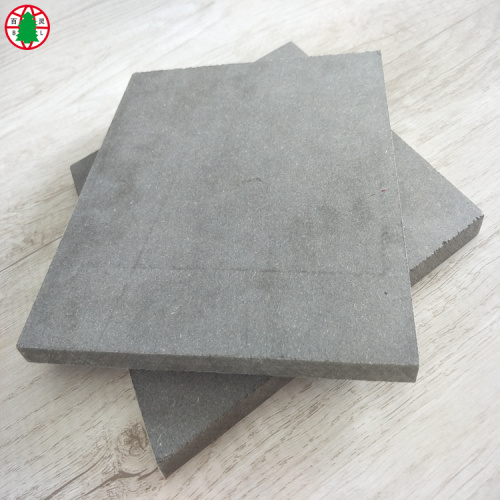 18 mm lõi đen bằng chứng MDF nước