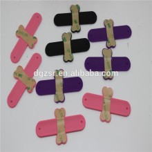 Promotional gifts One Touch silicone Slap phone stand