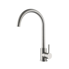 304 Stainless Steel Hot and Cold Sink Faucet