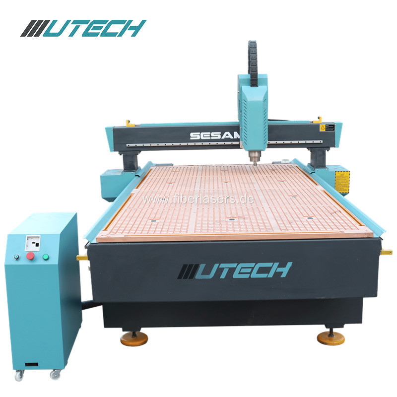 3D wooden carving CNC router with CE certificate