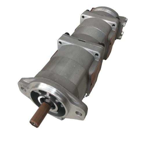 Komatsu WA320-3 Pompe à engrenages hydrauliques 705-55-24130