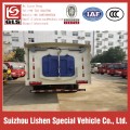 Water Tank 5 CBM Garbage Box Sweep Truck