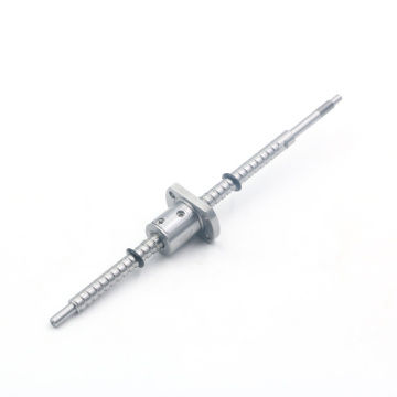 Diameter 6mm Lead 3mm precision Ball Screw