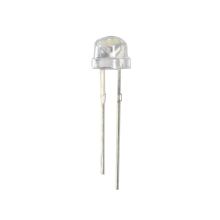5mm Strawhat Warm White LED Lamp