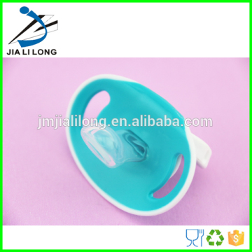 Hot sale bpa free baby silicone nipple soother