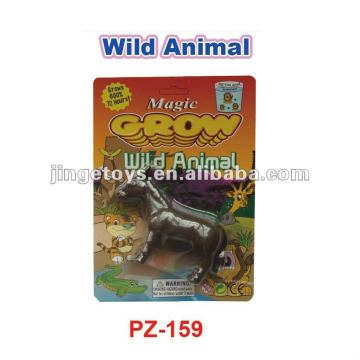 Magic Water Growing toy Wild Animal toy