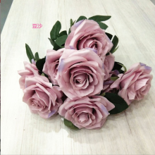Artificial Rose Bushes and Flower Bouquets for Sale