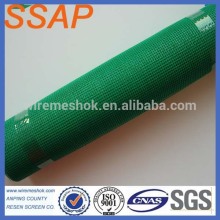 Trade assurance green Insect prevent plastic window screen