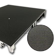 TOPLED High-Quality SMD P12 LED Moving Signs Display: Your Ultimate Solution for Effective Messaging