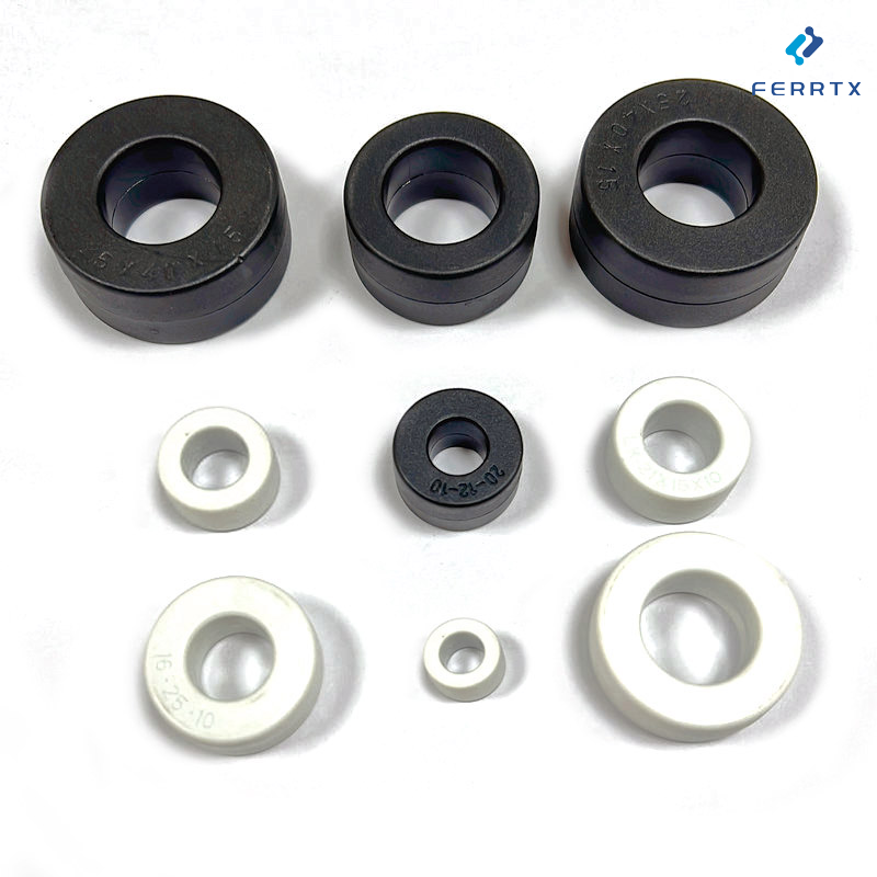 Núcleos de estrangulamento amorfos- Amorphous Choke Cores-