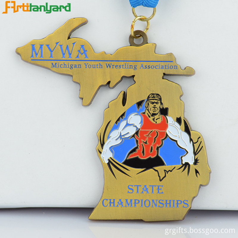 Custom Made Medals