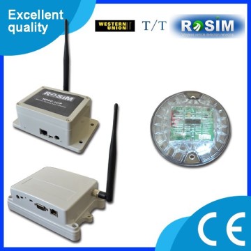 Hight Quality Smart Parking Lot Sensor System for parking space indicator
