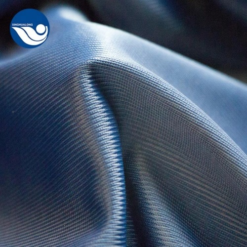 Various color taffeta silver coating fabric