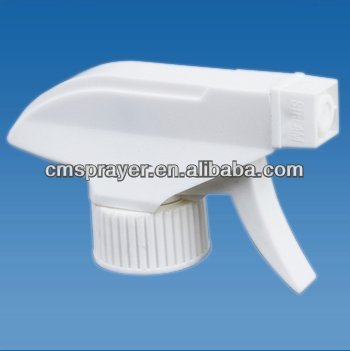 wholesale plastic cream trigger pump sprayer for cosmetics container