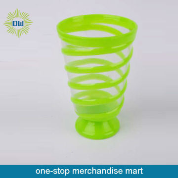 reusable plastic water cup