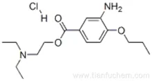 Proparacaine hydrochloride CAS 5875-06-9