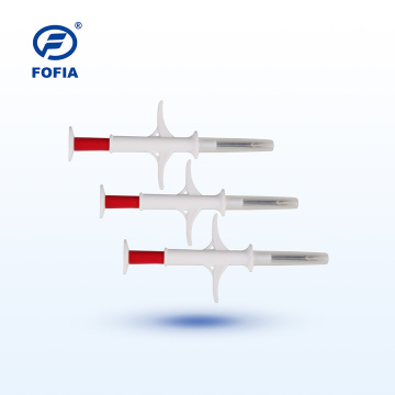 Animal Identification Chip Animal ID Tag Microchip Syringe