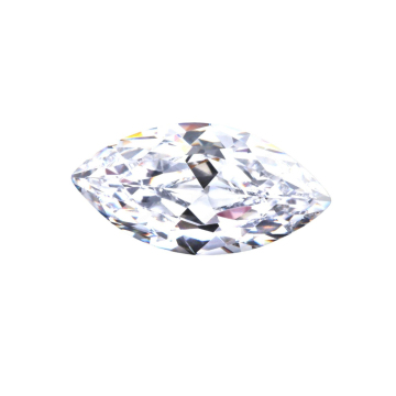 Certified D Color Marquise Moissanite Stones for Setting