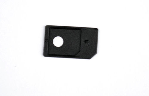 Pc Normal Plastic Abs Mini Sim Adapter , Micro 500pcs In A Polybag