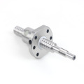 High accuracy miniature ballscrew for machine tools