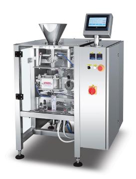 vertical automatic packaging machine