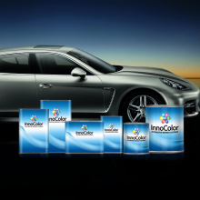 Car Refinish InnoColor Auto Refinish Paint System Formula