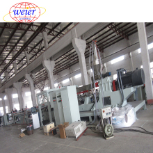 PETG APET CPET PET sheet extruder for thermoforming sheet and plate