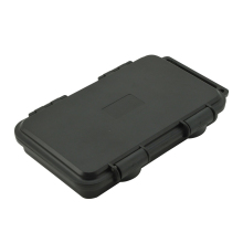 Plastic Memory Card and Camera Case Holder - NX-1690