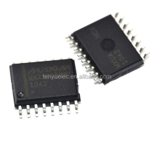 MAX532BCWE+T: 12-bit DAC IC, V-out, SOP16 Package