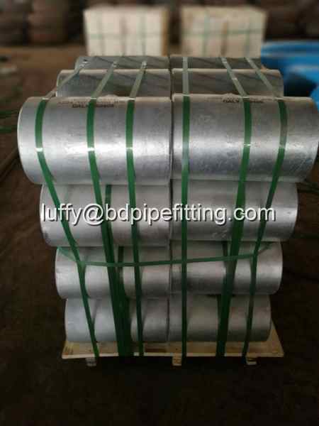 Galvanized Pipe Fitting 11