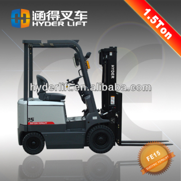 1.5 tonne Electric Powered Forklift