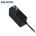 16.8 Volt 1A DC Adaptador de parede Chargador de armas de fáscia