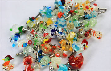 Plastic Mobile Phone Dustproof Plug , Iphone And Samsung Dustproof Plug