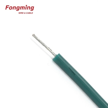 UL3135 600V 200C silicone rubber insulation cable
