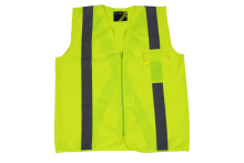 special style reflective safety vest with pocket