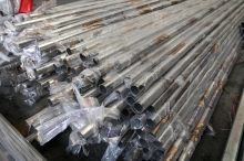 304 stainless steel brushed tube