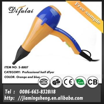 high temperature classic hair dryer diffuser hair dryer