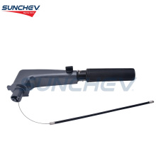 SUNCHEV Handle Steering Assy 6E0-W0084-00 For Yamaha 5hp