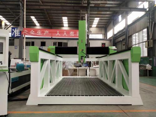 Mesin Ukiran Styrofoam Eps Foam Cnc Router