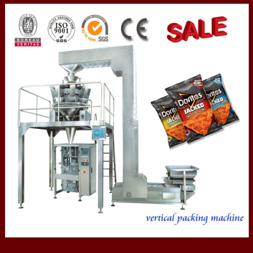 Automatic Food Packaging Equipment Manufacturer (ZV-420A)